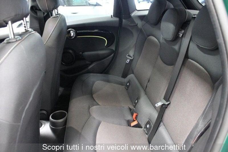 MINI Mini 5 porte 1.5 TwinPower Turbo Cooper