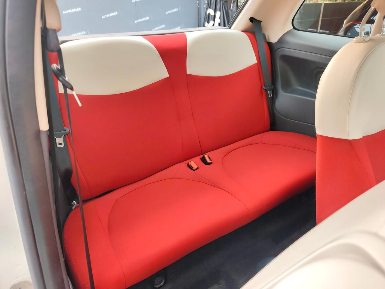 Fiat 500 1.2 EasyPower BENZINA E GPL DI SERIE