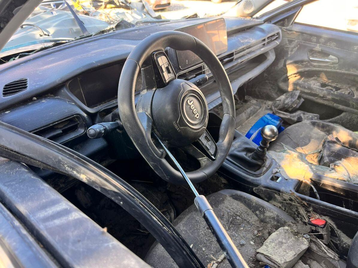Jeep Avenger 1.2 Turbo 100 CV Summit