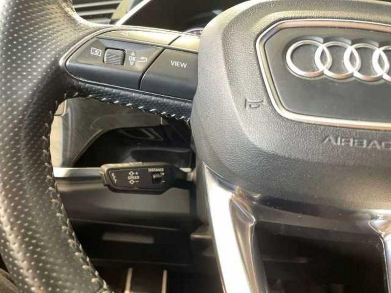 Audi Q3 I 2019 Sportback 40 2.0 tdi Edition quattro 190cv s-tronic