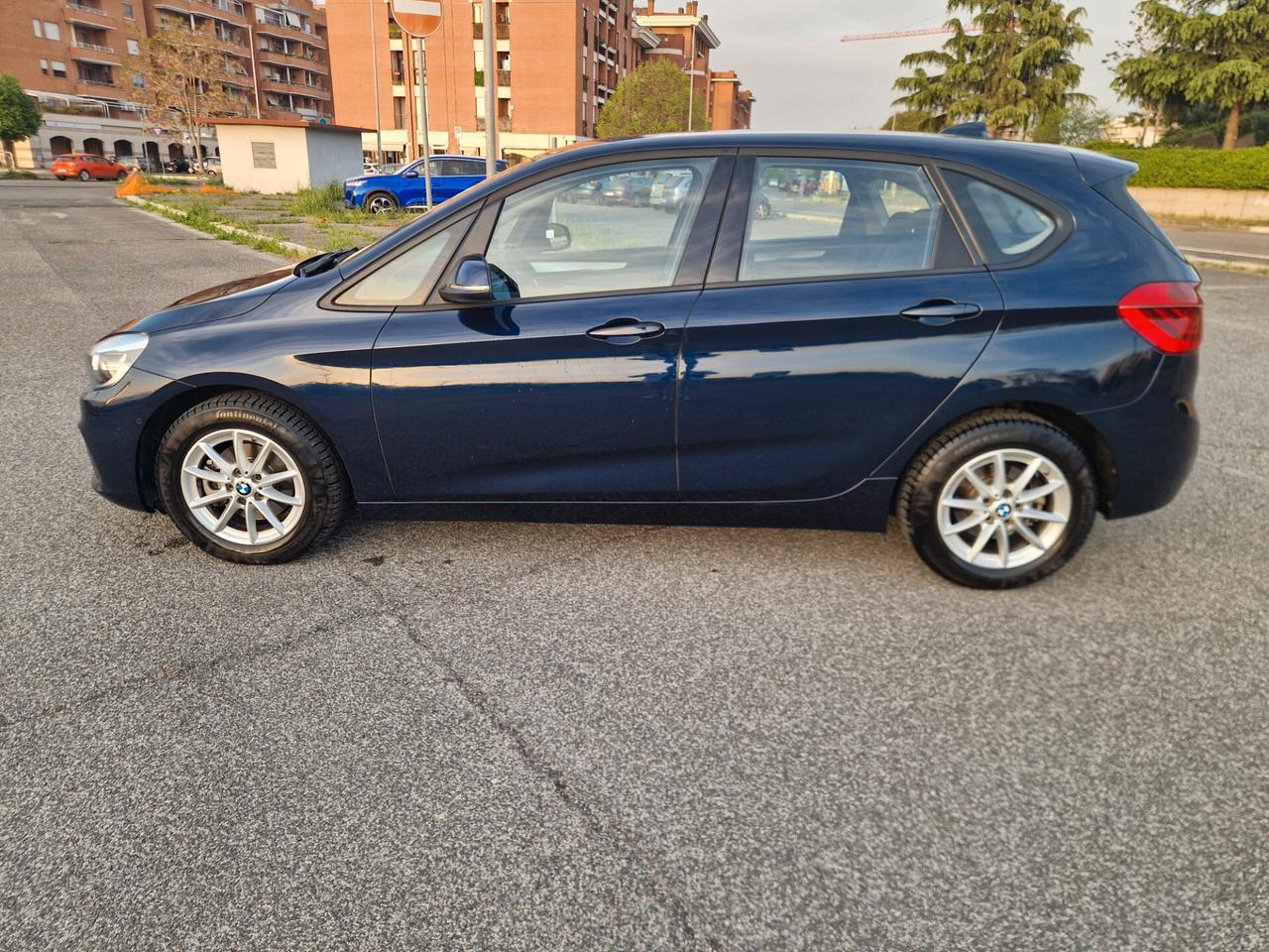 Bmw 216d Active Tourer Sport