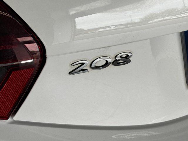 PEUGEOT 208 PureTech 82 Active Unicoproprietario,Iva esposta.