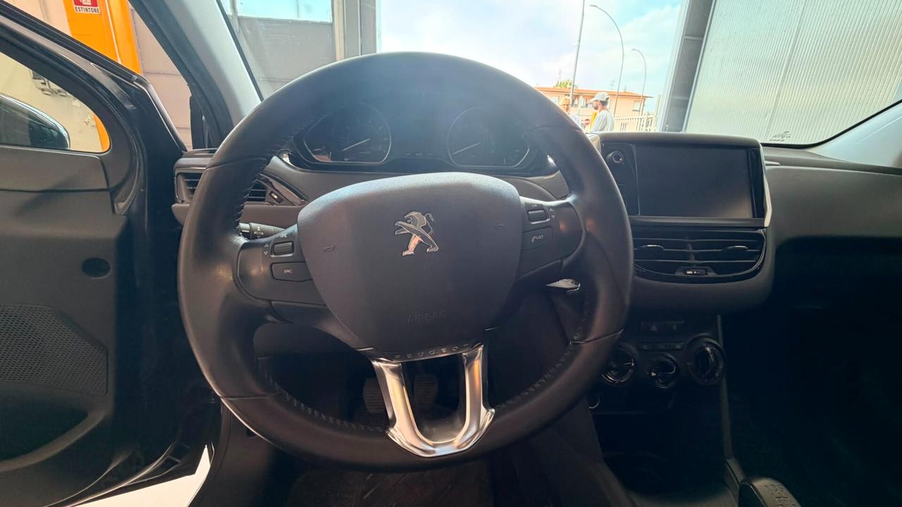 Peugeot 208 PureTech 82 Stop&Start 5 porte Allure