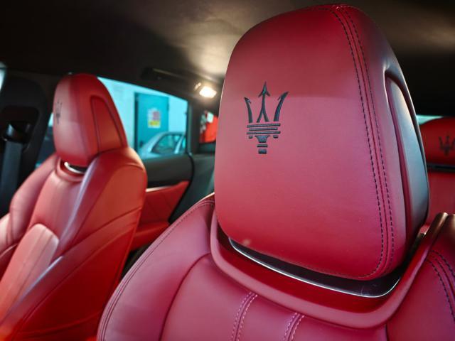 MASERATI Levante MHEV 330 CV AWD GT GRANSPORT KM.22.300 CERCHI 21'