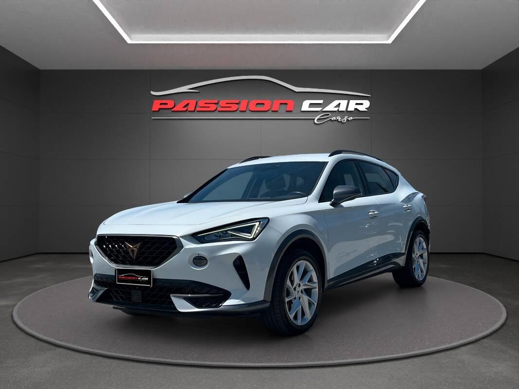 Cupra formentor 1.5 tsi 150cv dsg