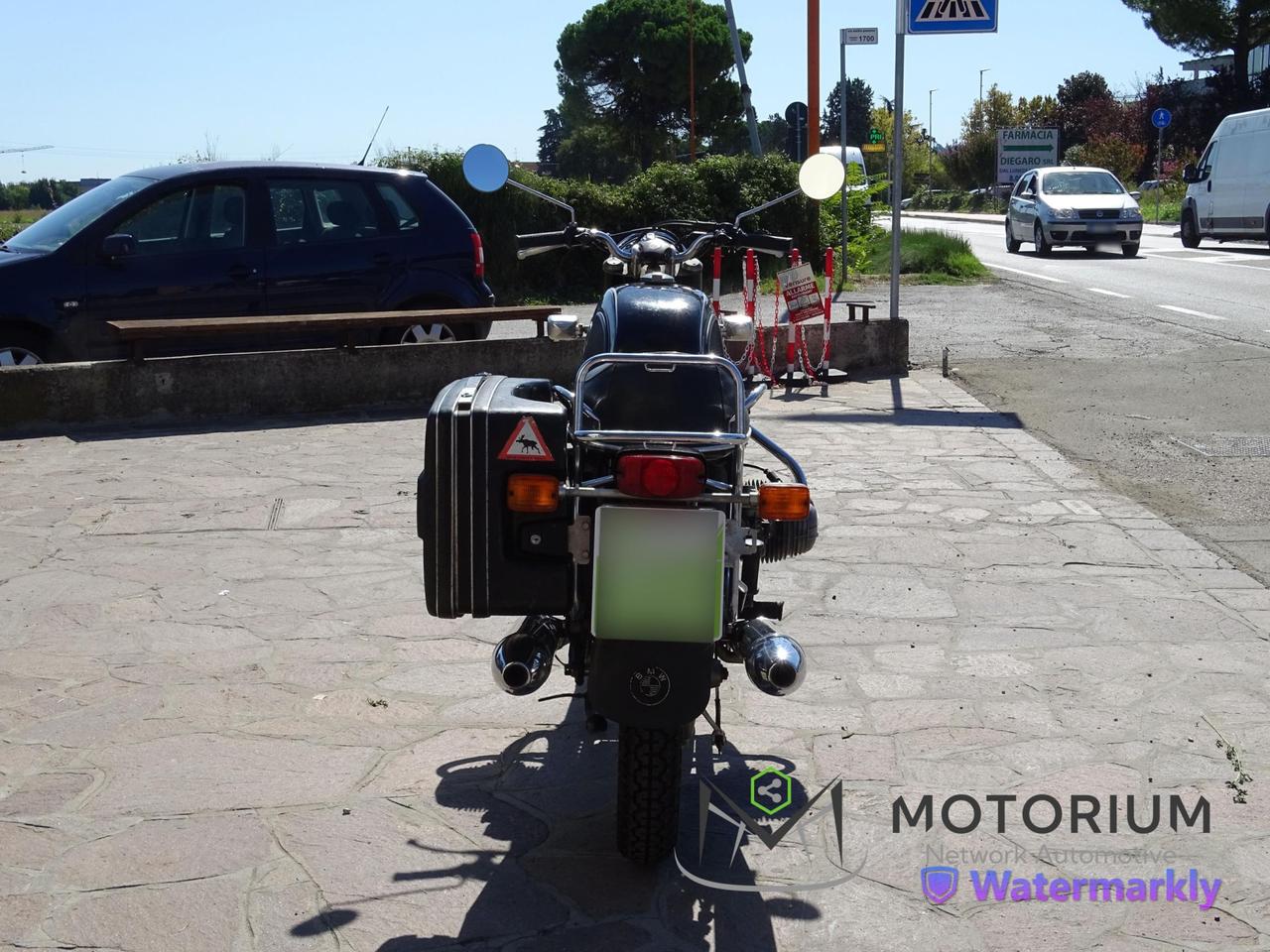 BMW R 75/5 ANNO 1971