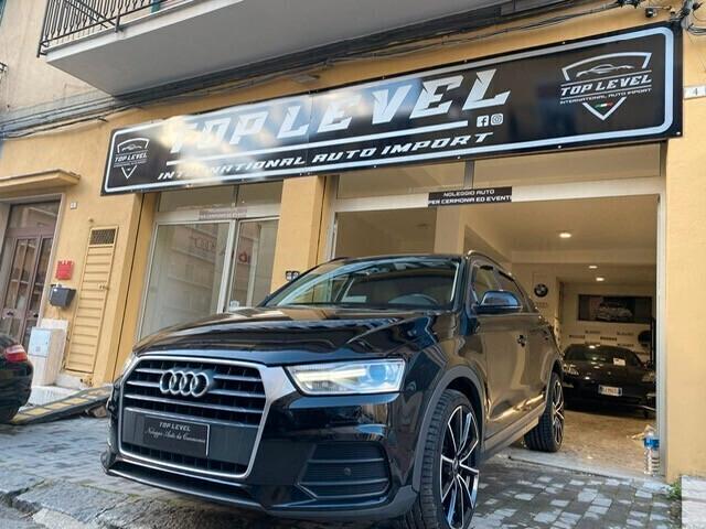 Audi Q3 2.0 TDI 150 CV 12/2018 km 150000