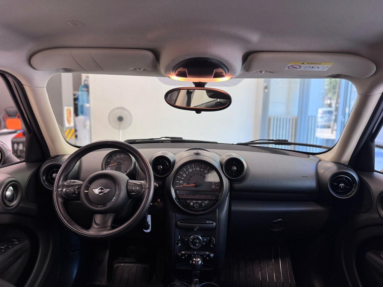 Mini Cooper Countryman 2.0 D ALL4 Automatica