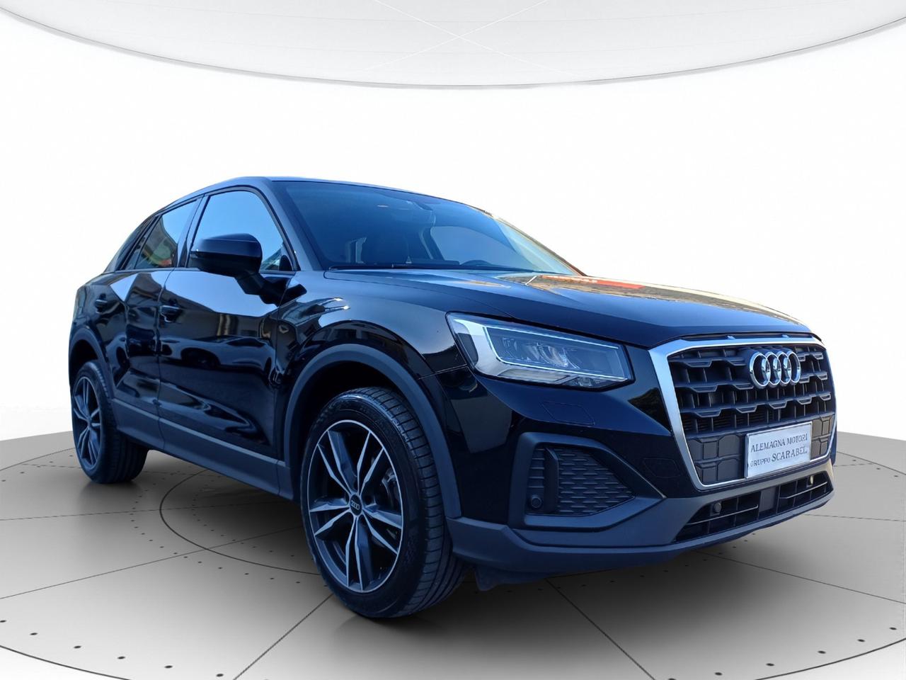 Audi Q2 30 2.0 tdi business s-tronic