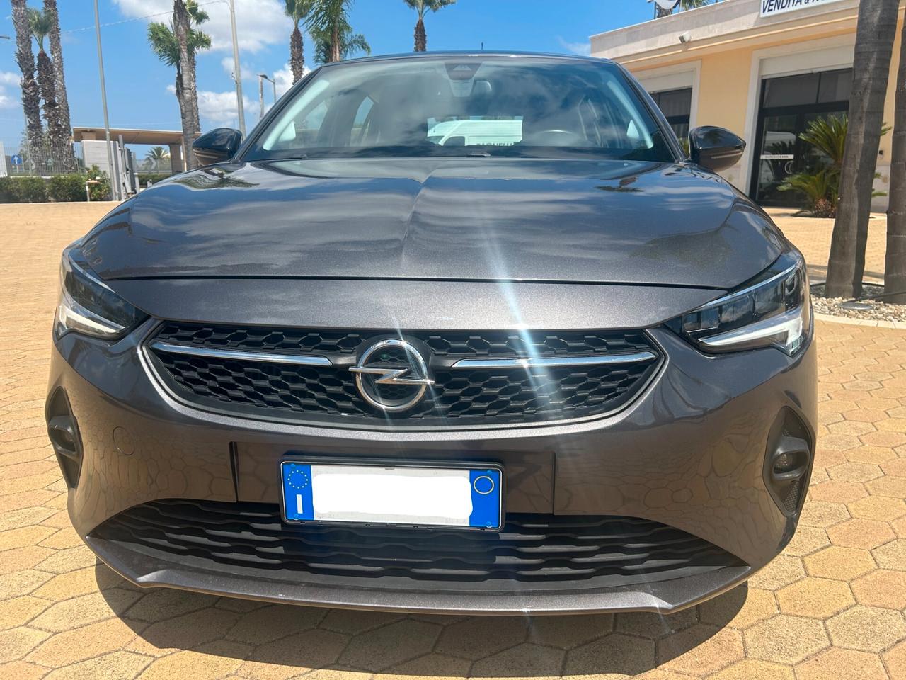 Opel Corsa 1.5 D 100 CV Elegance FARI LED
