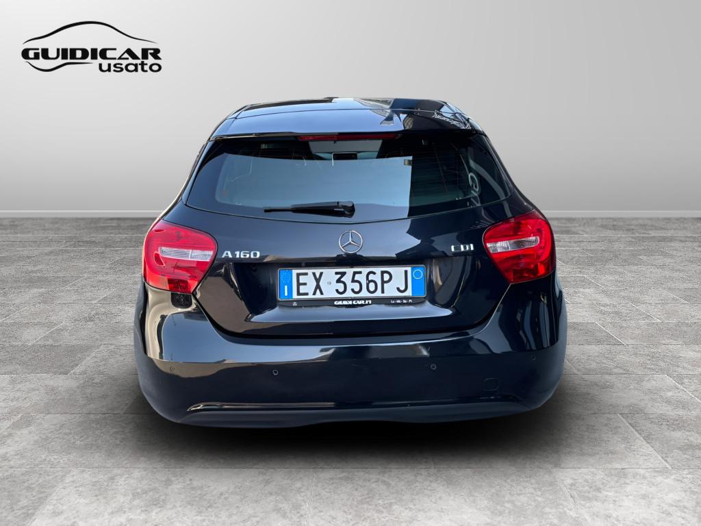 Mercedes-Benz Classe A - W176 - A 160 cdi Sport auto