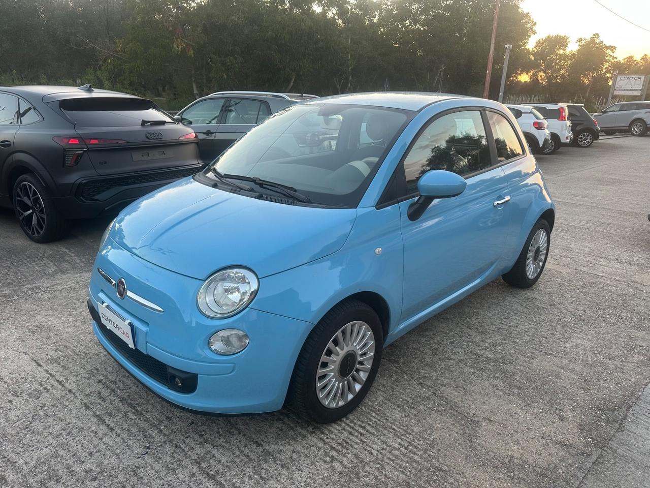 Fiat 500 1.3 Multijet 16V 95 CV Lounge