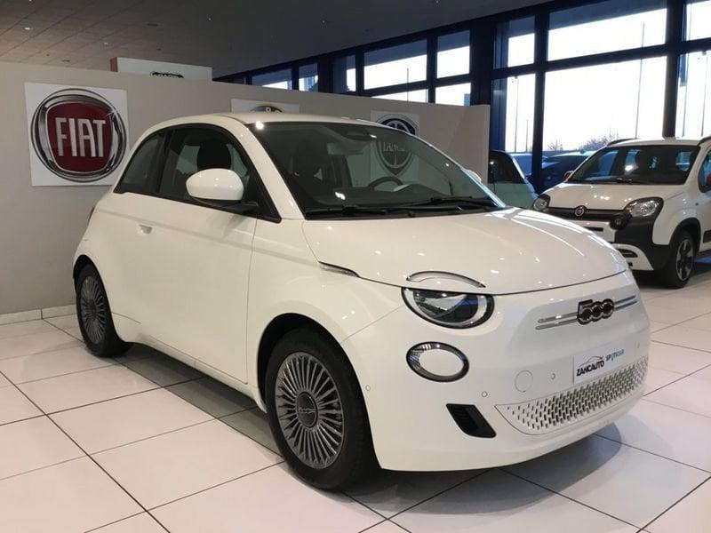 FIAT 500 S2 NUOVA 500 Berlina / ELETTRICA / PROMO OTTOBRE