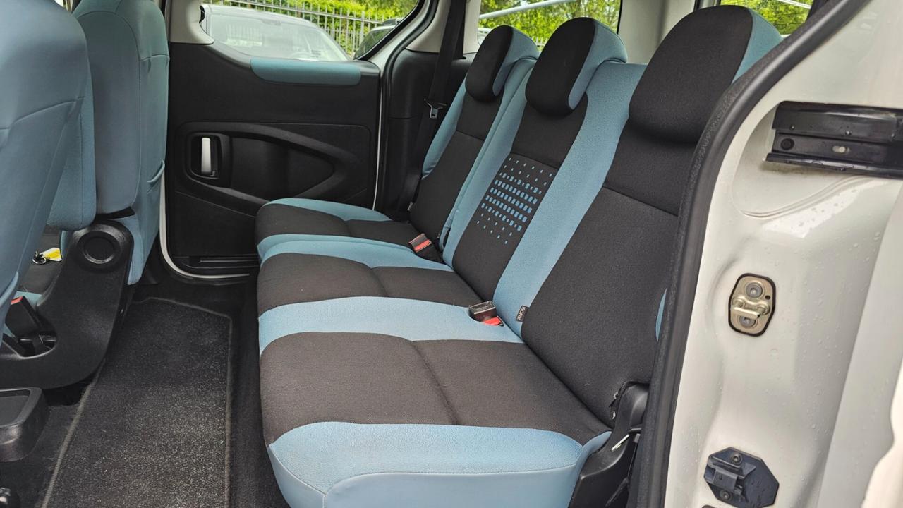 Citroen Berlingo 1.6 HDi 90 FAP Silver Selection
