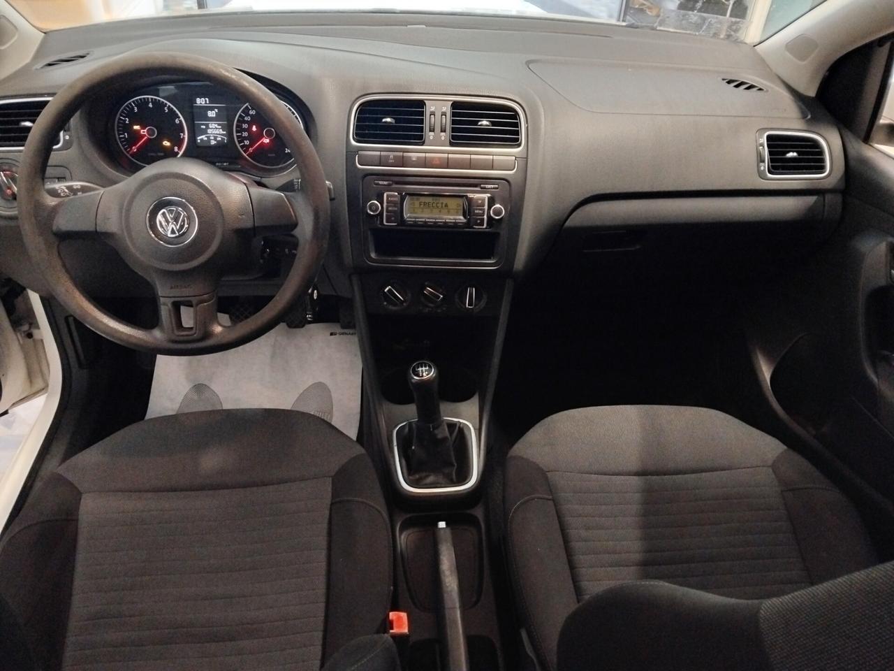 Volkswagen Polo 1.2 70 CV 5p. Comfortline