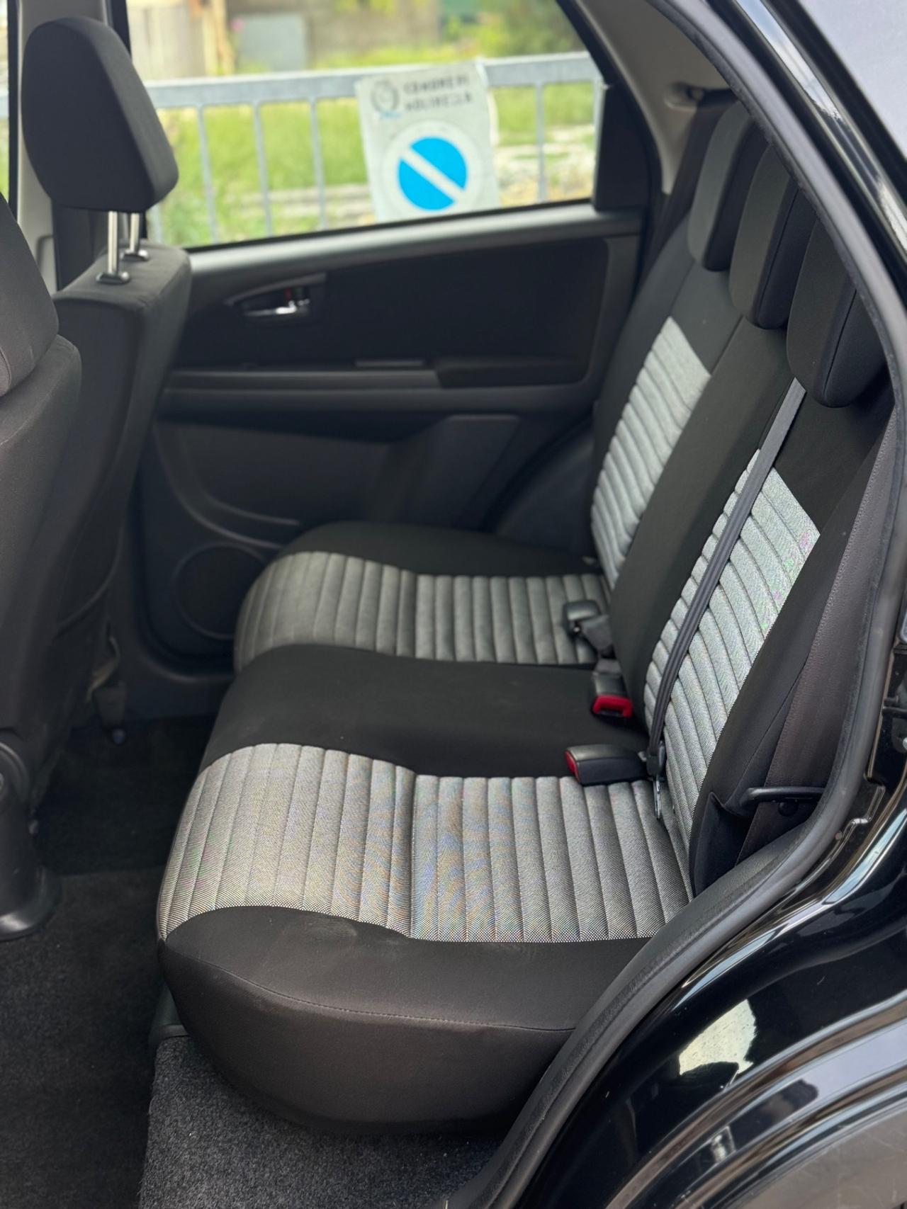 Fiat Sedici 1.6 16V Dynamic Euro 5b 2013