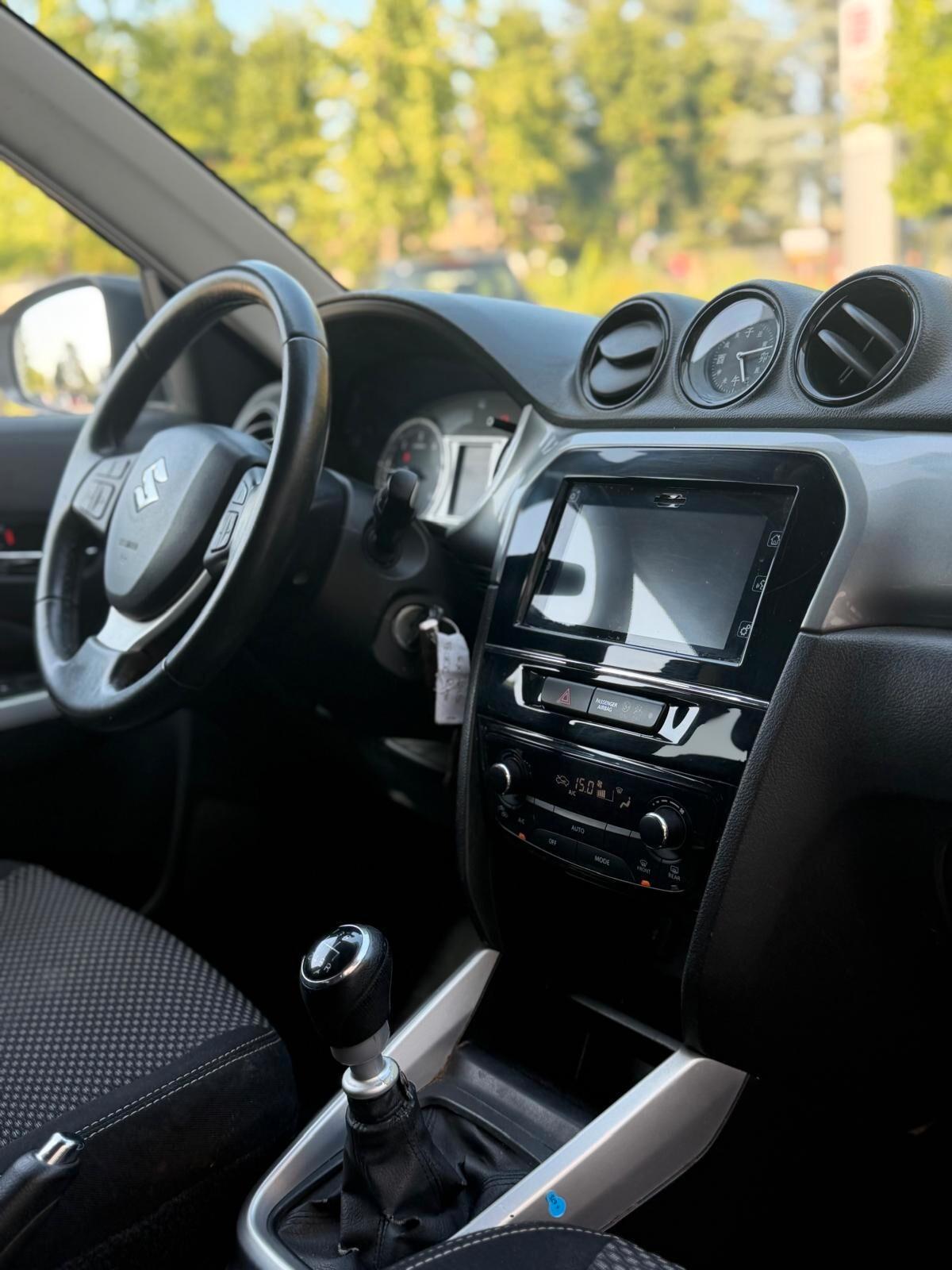 Suzuki Vitara 1.6 DDiS 4WD AllGrip V-Cool