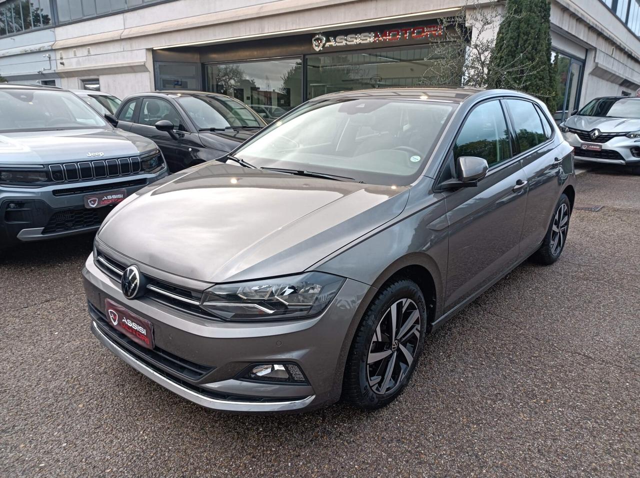 Volkswagen Polo 1.0 TGI 5p. Comfortline BlueMotion Technology