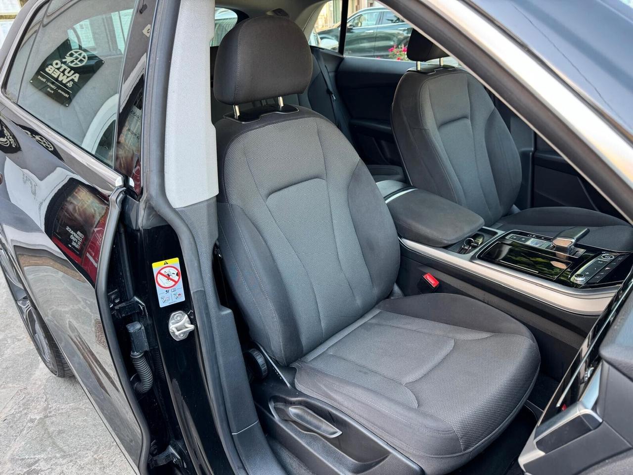 AUDI Q8 45 TDI QUATTRO TIPTRONIC