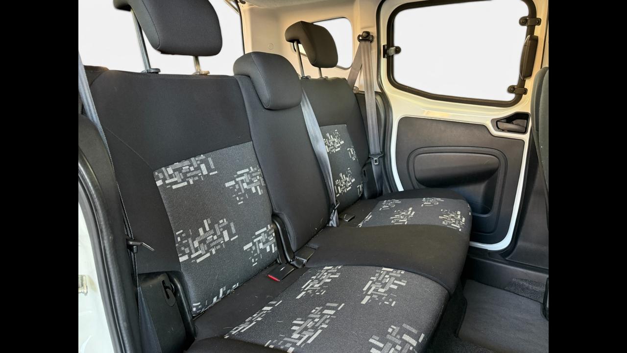 FIAT Qubo - Qubo 1.3 mjt 16v MyLife E5+