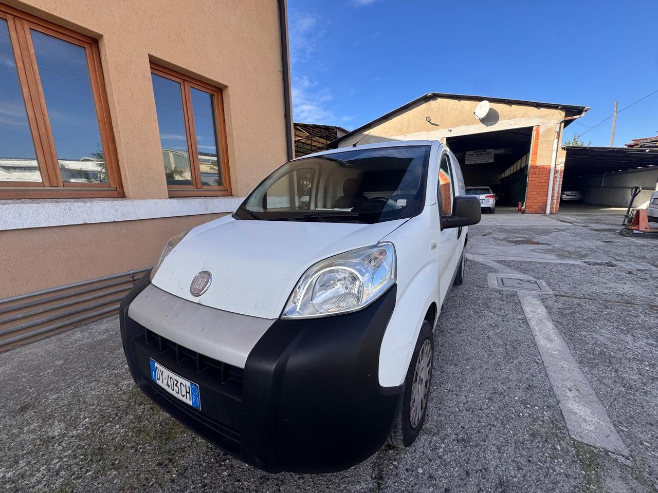 Fiat Fiorino 1.4 8V Furgone Natural Power