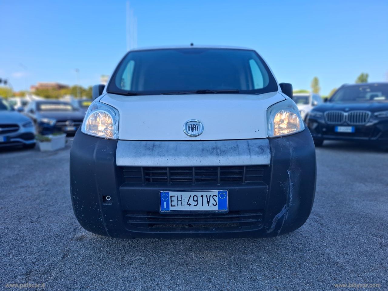Fiorino 1.4 8V Furgone Natural Power SX