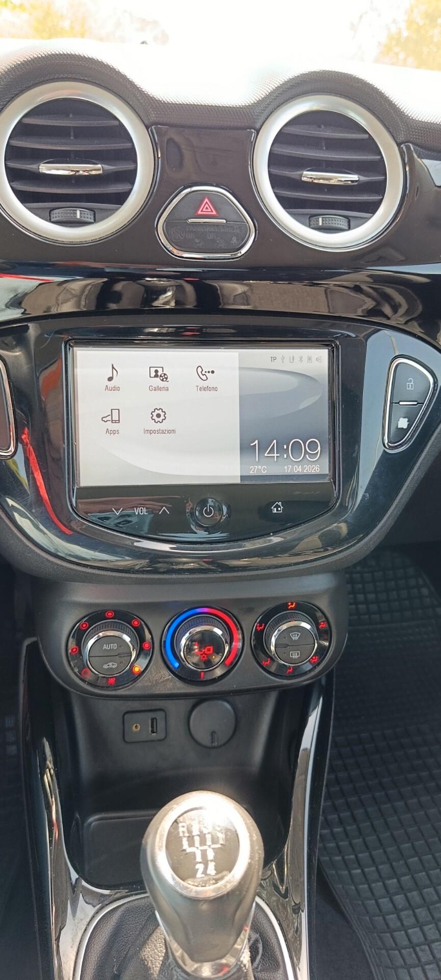 Opel Adam 1.4 Jam NEOPATENTATI