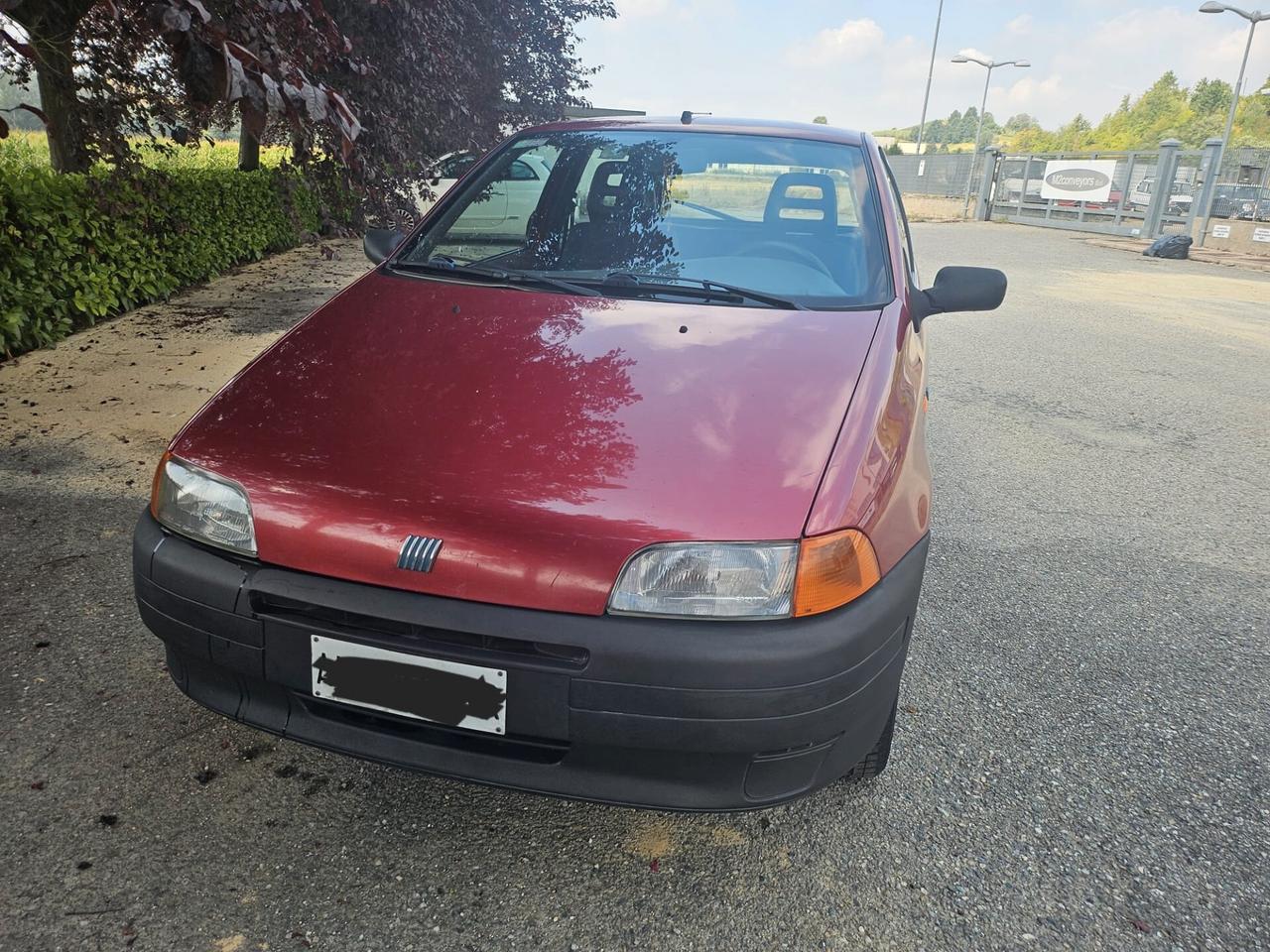 Fiat Punto 1.2 3 porte Actual