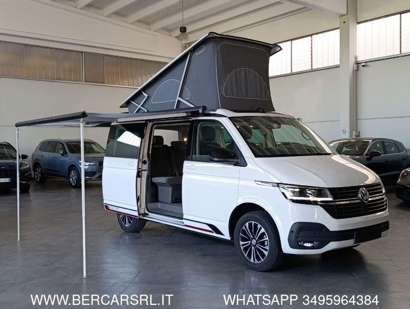 Volkswagen California 2.0 TDI 150CV DSG Ocean Beach*FULL LED*TELECAMERA*NAVIGATORE*
