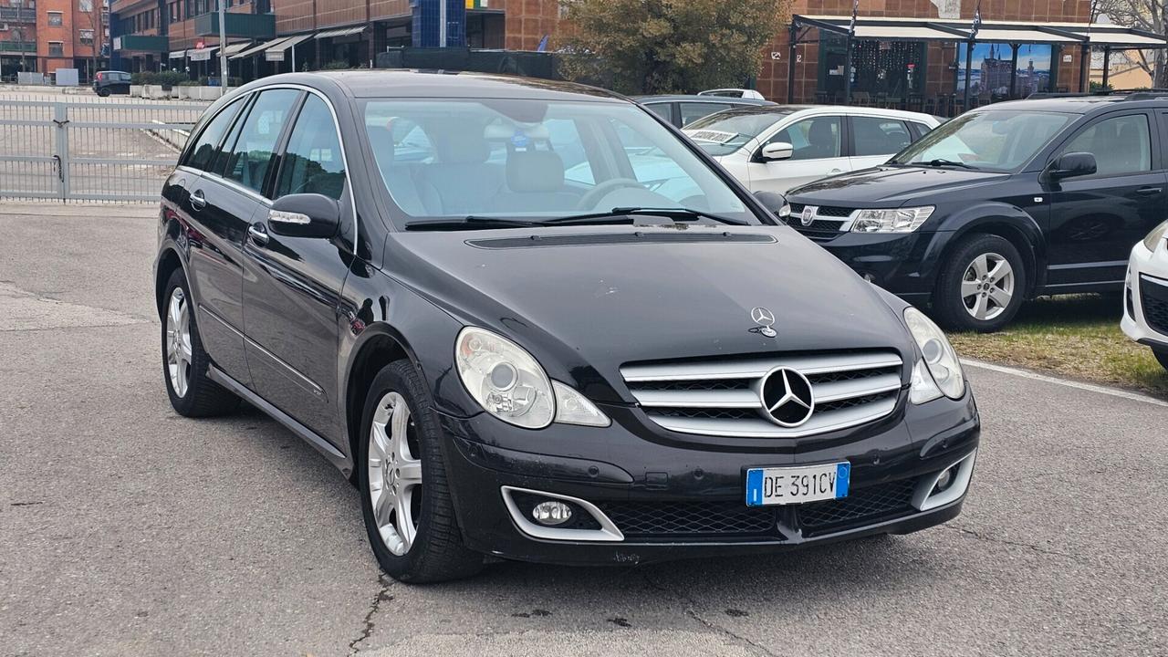 Mercedes-benz R 320 R 320 CDI cat 4Matic Sport