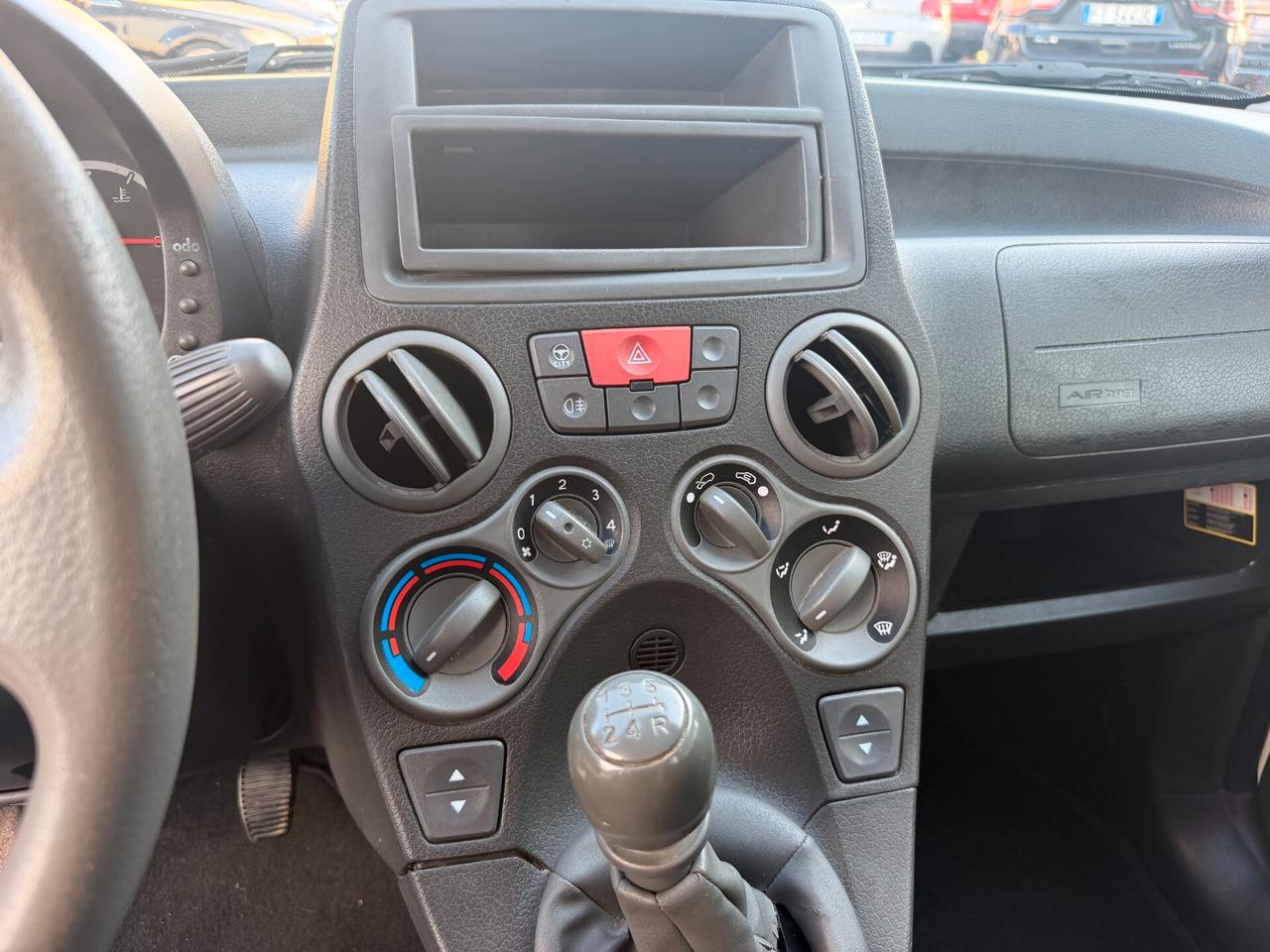 Fiat Panda 1.4 Natural Power Van Active 2 posti