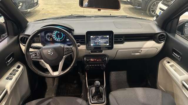 Suzuki Ignis 1.2 dualjet iTop 90cv