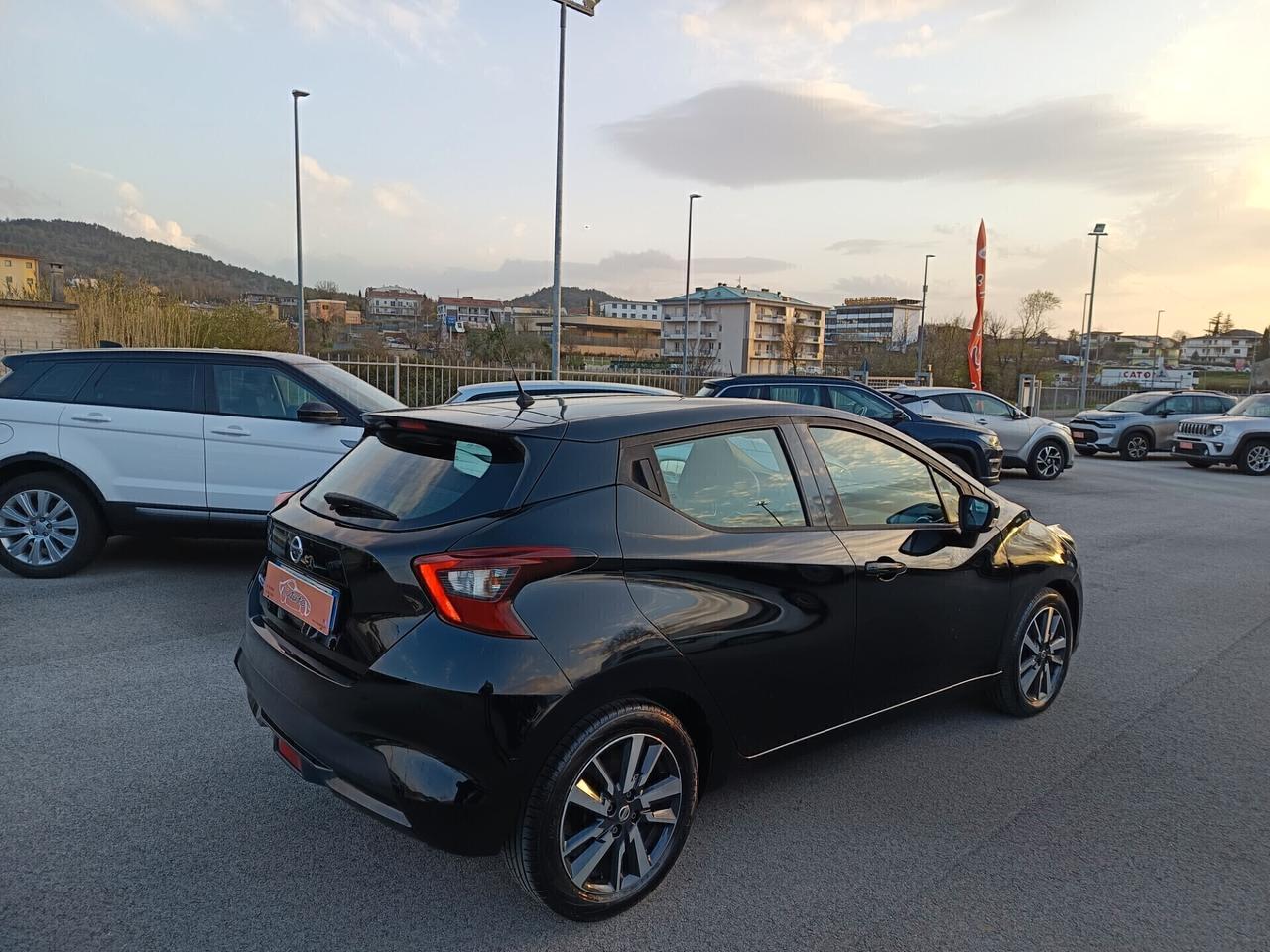 Nissan Micra 1.0 5 porte Acenta 71cv