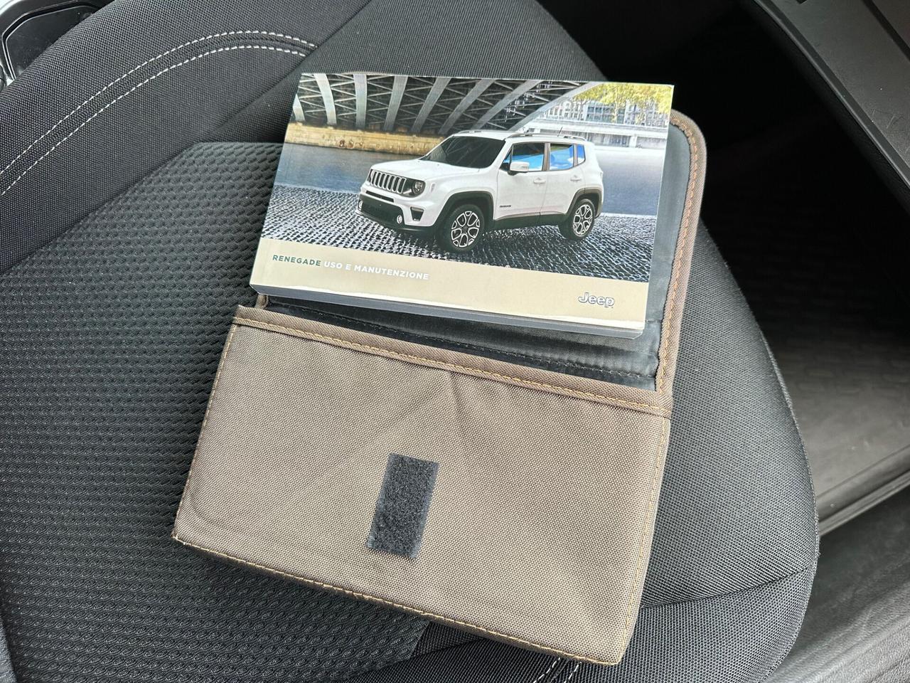 Jeep Renegade 2.0 mjt Limited 4wd GARANZIA PERMUTE