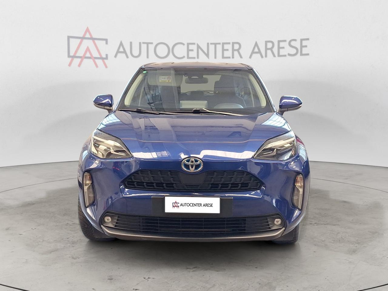 Toyota Yaris Cross 1.5h Business fwd 116cv e-cvt