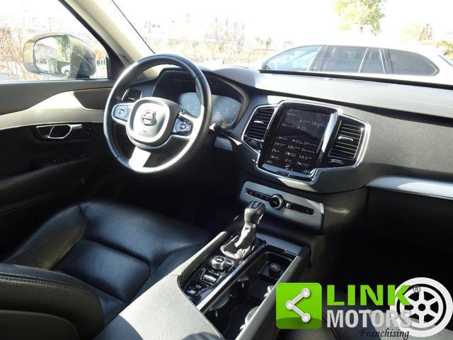 VOLVO XC90 D5 AWD Geartronic 7 posti Business