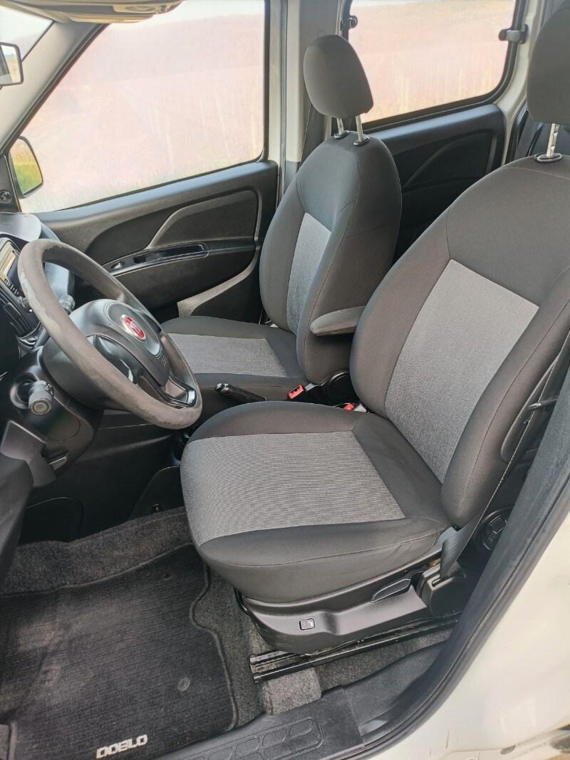 FIAT Doblò 3ª serie Doblò 1.3 MJT PC Combi N1