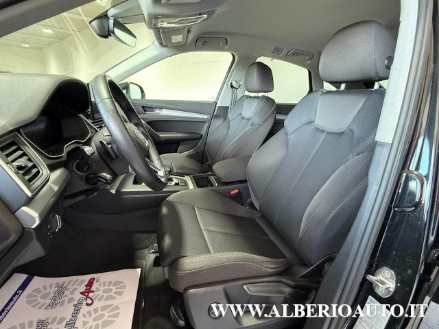 AUDI Q5 SPB 40 TDI quattro S tronic S line