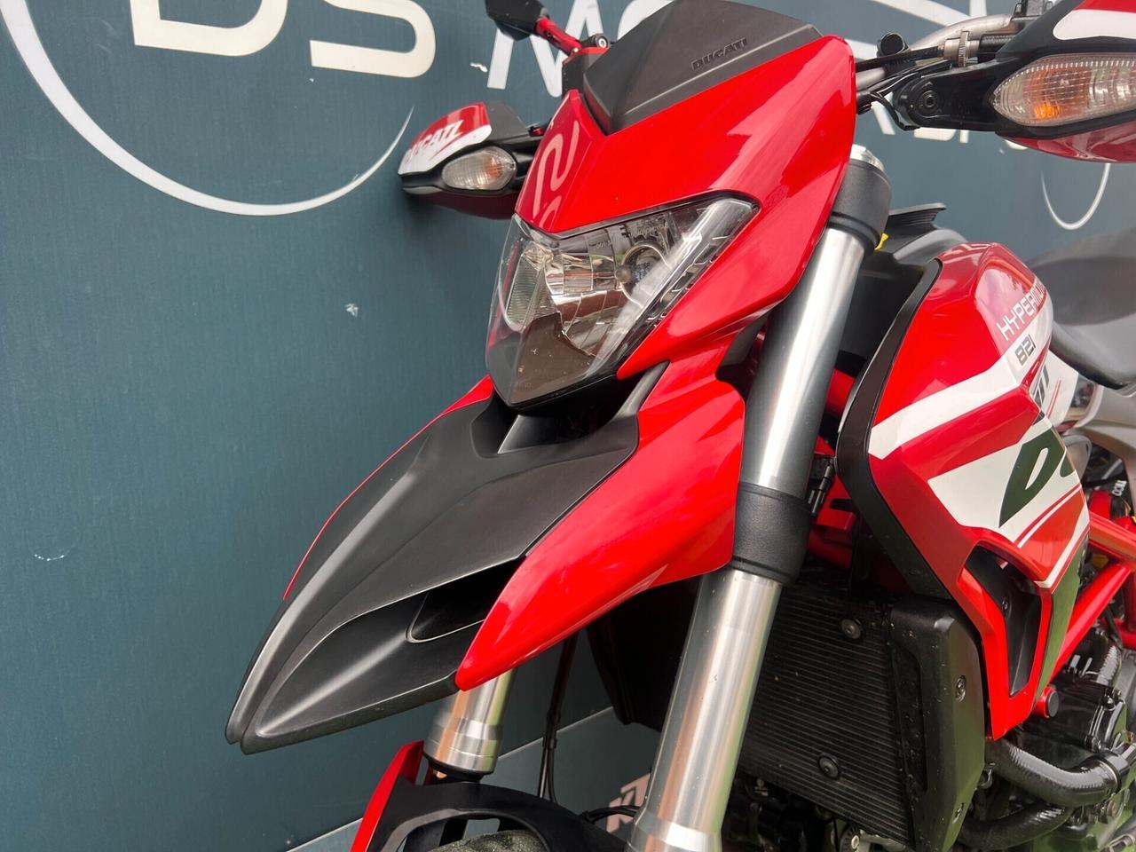 Ducati Hypermotard 821 GARANZIA PERMUTE FINANZIAMENTO