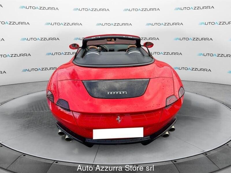 Ferrari Roma Spider