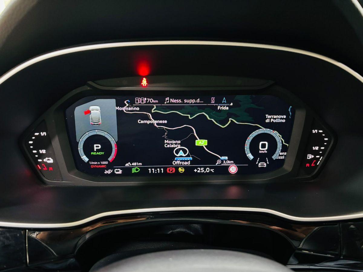 Audi Q3 Sportback 45 TFSI Elettrica S tronic Business