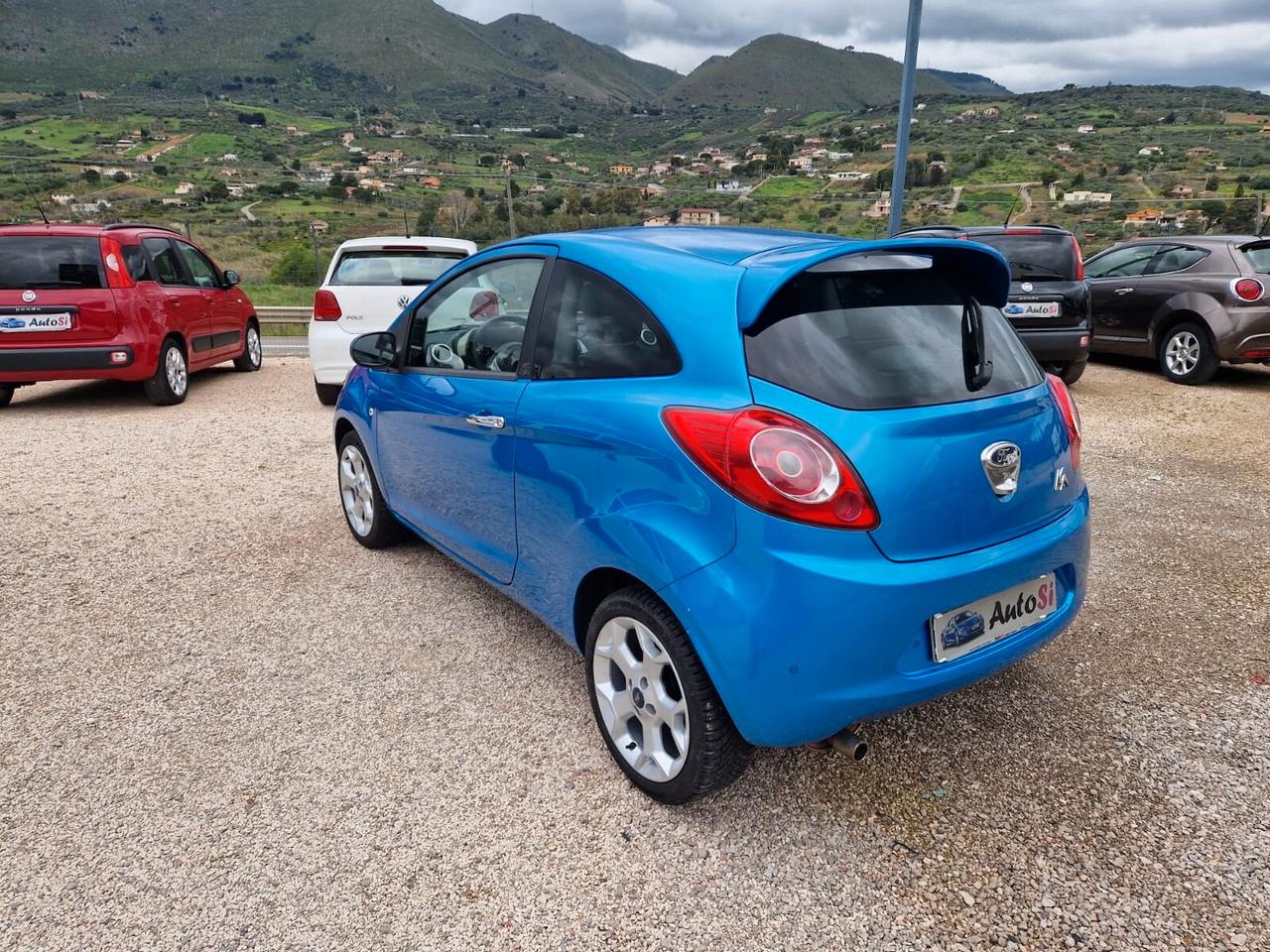 Ford Ka Ka+ 1.2 8V 69CV Titanium Business