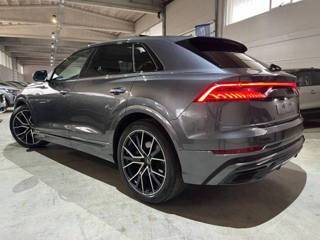 AUDI Q8 50 TDI 286 CV quattro S line 22 SLINE/TETTO/BLACK
