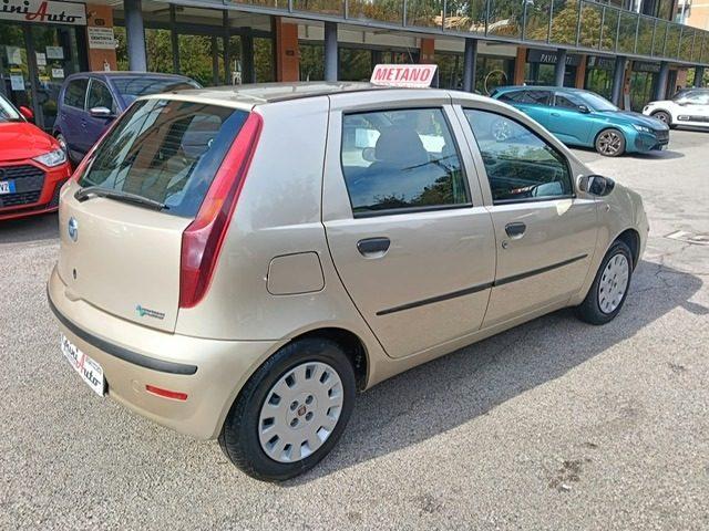 FIAT Punto Classic 1.2 5 P. Natural Power km 78000*unipropr.