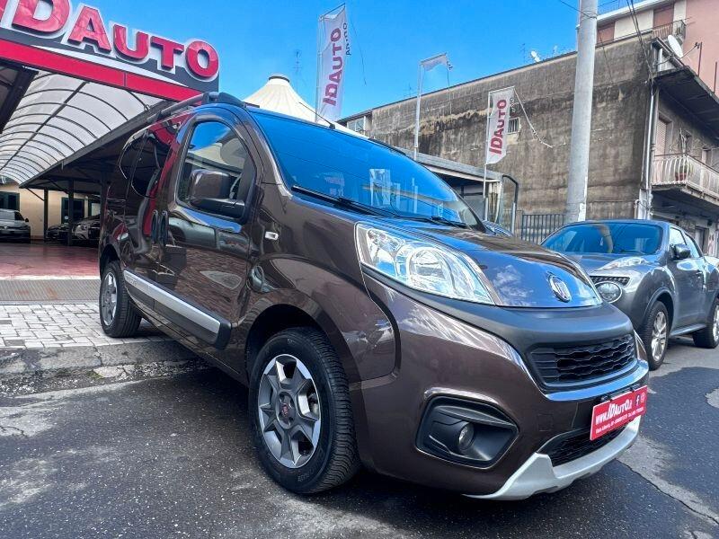 Fiat Qubo 1.3 MJT 80 CV Start&Stop Trekking