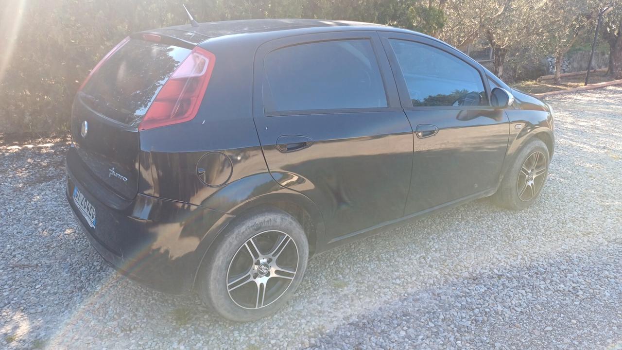 Fiat Grande Punto 1.3 MJT 75 CV 5 porte Fun