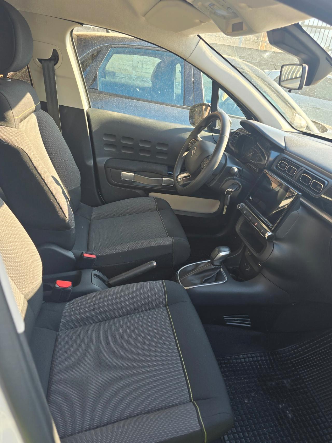 Citroen C3 PureTech 110 S&S EAT6 Shine 2021