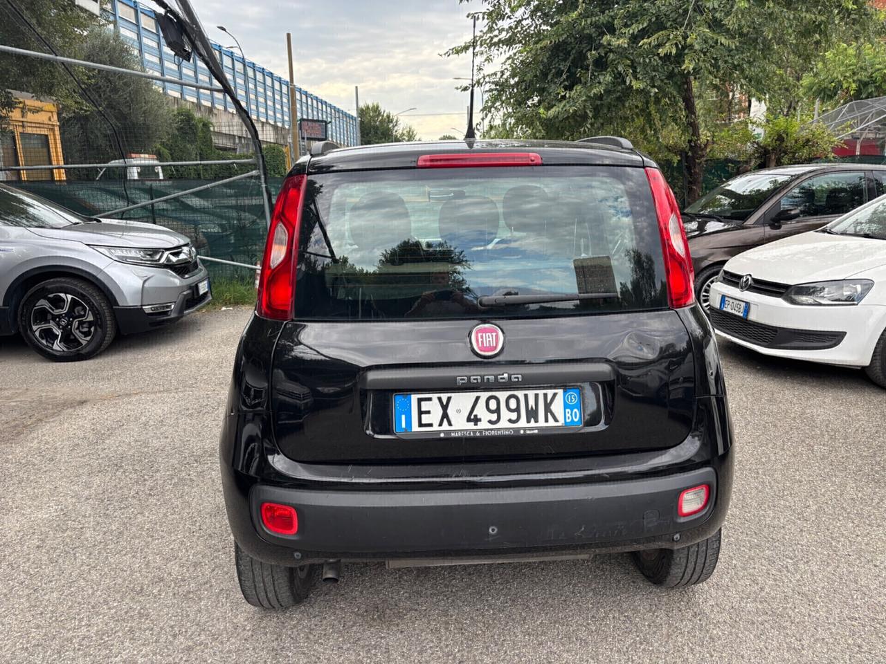 Fiat Panda 0.9 TwinAir METANO OK neopatentati