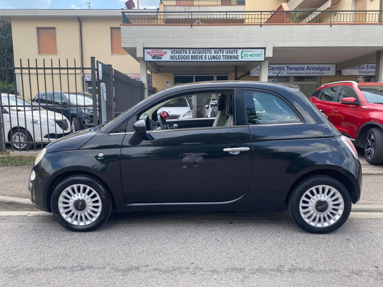 Fiat 500 1.2 Pop