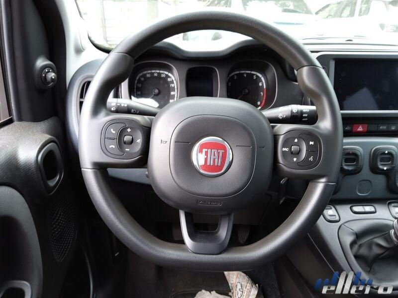FIAT Panda MY24 70cv Hybrid CROSS